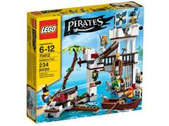 Soldiers Fort #70412 LEGO Pirates Prices