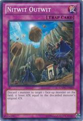 Nitwit Outwit GAOV-EN066 YuGiOh Galactic Overlord Prices