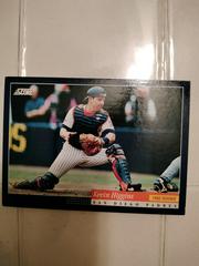 Kevin higgins Baseball Cards 1994 Score Prices