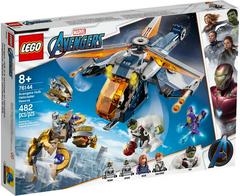 Avengers Hulk Helicopter Rescue LEGO Super Heroes Prices