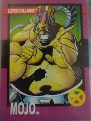 Mojo #53 Marvel 1992 X-Men Series 1 Prices