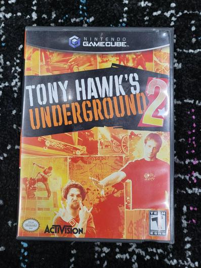 Tony Hawk Underground 2 photo