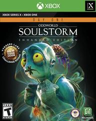 Oddworld: Soulstorm: Enhanced Edition [Day One] Xbox Series X Prices