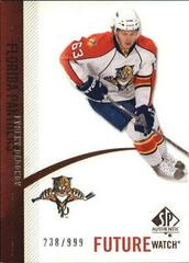 Evgeny Dadonov #223 Hockey Cards 2010 SP Authentic Prices