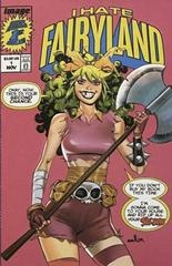 I Hate Fairyland [Kirkham She-Hulk Homage] #1 (2022) Comic Books I Hate Fairyland Prices