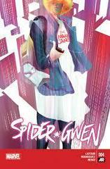 Spider-Gwen [ComicXposure] #4 (2015) Comic Books Spider-Gwen Prices
