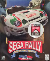 Sega Rally Championship PC Games Prices
