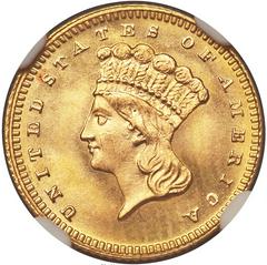 1880 Coins Gold Dollar Prices