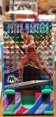 Cristian Casseres Jr. #2 Soccer Cards 2021 Panini Mosaic Road to FIFA World Cup Pitch Masters Prices
