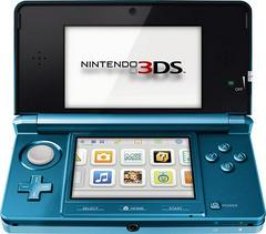 Nintendo 3DS Aqua Blue Prices Nintendo 3DS | Compare Loose, CIB 