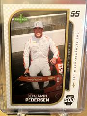 I500 Driver Qualifier Cards #104 Racing Cards 2024 Parkside NTT IndyCar Prices