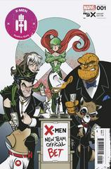 X-Men: Hellfire Gala 2023 [Duarte] Comic Books X-Men: Hellfire Gala 2023 Prices