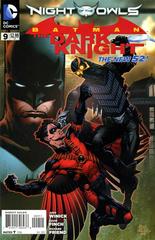 Batman: The Dark Knight #9 (2012) Comic Books Batman: The Dark Knight Prices