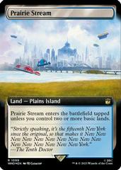 Prairie Stream [Extended Art] Magic Doctor Who Prices
