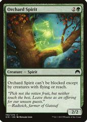 Orchard Spirit [Foil] Magic Magic Origins Prices