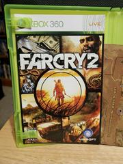 Manual | Far Cry 2 [GameStop Edition] Xbox 360