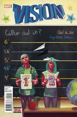 Vision [2nd Print Del Mundo] Comic Books Vision Prices