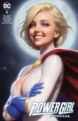 Power Girl Special [Jack] #1 (2023) Comic Books Power Girl Special Prices