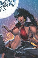 Vampirella vs. The Superpowers [Buzz SDCC Virgin] #2 (2023) Comic Books Vampirella vs. The Superpowers Prices