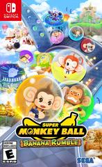 Super Monkey Ball: Banana Rumble Nintendo Switch Prices