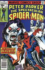 The Spectacular Spider-Man #7 (1977) Comic Books Spectacular Spider-Man Prices
