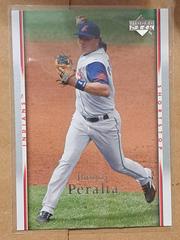 Jhonny Peralta Baseball Cards 2007 Upper Deck Prices