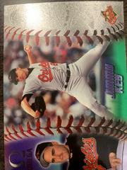 Jimmy Key #31 Baseball Cards 1998 Pacific Omega Prices