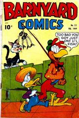 Barnyard Comics #22 (1949) Comic Books Barnyard Comics Prices
