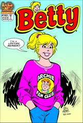 Betty #163 (2007) Comic Books Betty Prices