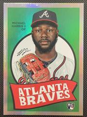 Michael Harris II #69T-5 Baseball Cards 2023 Topps Archives 1969 Single Player Foil Prices