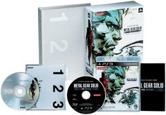 Metal Gear Solid: HD Edition [Premium Package] JP Playstation 3 Prices