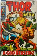 The Mighty Thor [British] Comic Books Mighty Thor Prices