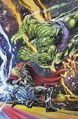 Hulk vs. Thor: Banner of War Alpha [Kirkham B Virgin] Comic Books Hulk vs. Thor: Banner of War Alpha Prices