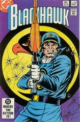 Blackhawk #253 (1982) Comic Books Blackhawk Prices