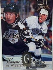 Wayne Gretzky #79 Hockey Cards 1994 Fleer Prices