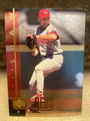 Jeff Shaw Baseball Cards 1998 Upper Deck Special FX Prices