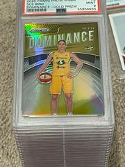 Sue Bird [Prizm Gold] Basketball Cards 2020 Panini Prizm WNBA Dominance Prices