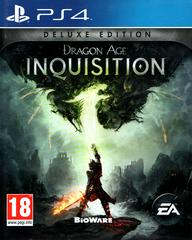 Dragon Age: Inquisition [Deluxe Edition] PAL Playstation 4 Prices