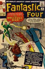 Fantastic Four #20 (1963) Comic Books Fantastic Four Prices