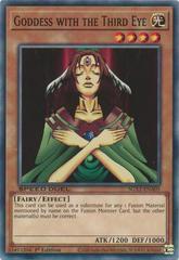 Goddess with the Third Eye SGX2-ENA05 YuGiOh Speed Duel GX: Midterm Paradox Prices