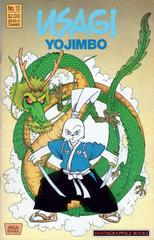 Usagi Yojimbo #13 (1988) Comic Books Usagi Yojimbo Prices