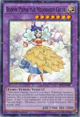 Bloom Prima the Melodious Choir [Starfoil Rare] YuGiOh Star Pack Battle Royal Prices