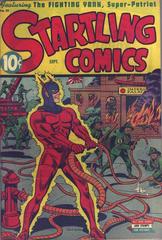 Startling Comics #35 (1945) Comic Books Startling Comics Prices