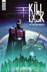 The Kill Lock: The Artisan Wraith #1 (2022) Comic Books The Kill Lock: The Artisan Wraith Prices