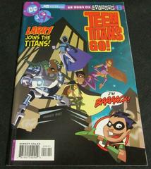 Teen Titans Go! #18 (2005) Comic Books Teen Titans Go Prices