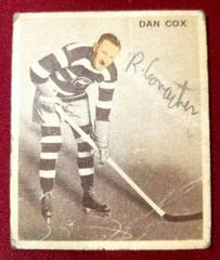 Dan Cox Hockey Cards 1933 World Wide Gum Ice Kings Prices