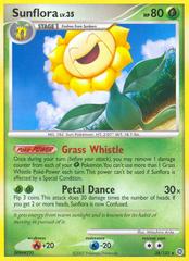 Sunflora #38 Pokemon Secret Wonders Prices
