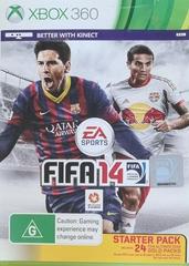 Starter Pack | FIFA 14 PAL Xbox 360