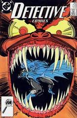 Detective Comics #593 (1988) Comic Books Detective Comics Prices
