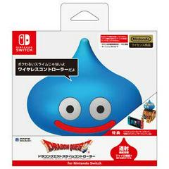 hori dragon quest slime controller for nintendo switch
